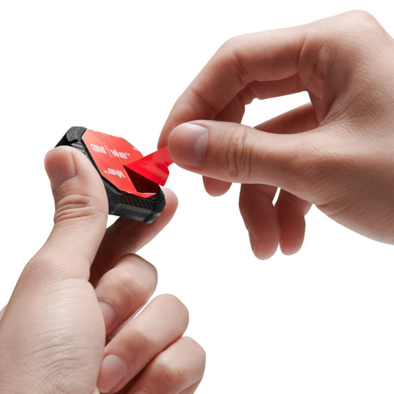 Husa Apple AirTag 1 / 2 Spigen Tough Armor, negru