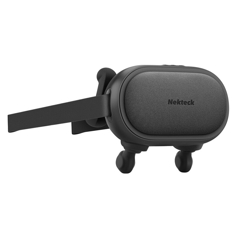 Aparat de masaj pentru gat wireless, 3 moduri Nekteck, A01-NM11-GYUS