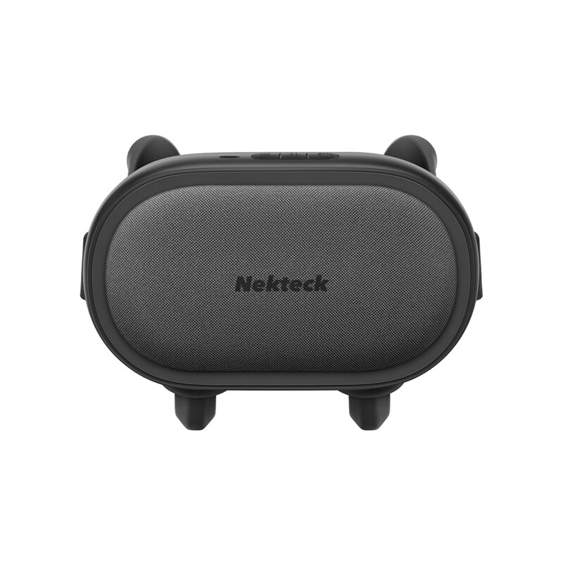 Aparat de masaj pentru gat wireless, 3 moduri Nekteck, A01-NM11-GYUS