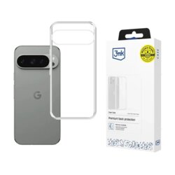 Husa Google Pixel 10 3mk Clear Case, Transparent