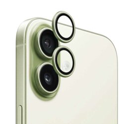 Folie iPhone 17 ANANK AR Lens Guard, verde