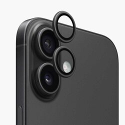 Folie iPhone 17 ANANK AR Lens Guard, negru