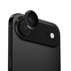 Folie iPhone 17 Air ANANK AR Lens Guard, negru