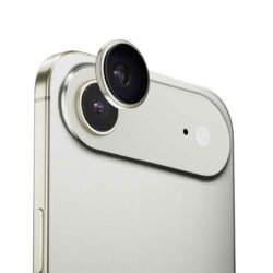 Folie iPhone 17 Air ANANK AR Lens Guard, auriu