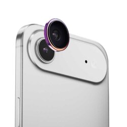 Folie iPhone 17 Air ANANK AR Lens Guard, bej