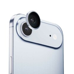 Folie iPhone 17 Air ANANK AR Lens Guard, albastru