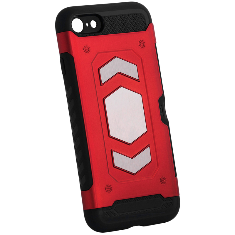 Husa iPhone 7 Magnet Armor - Rosu