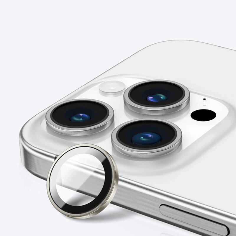 Folie iPhone 17 Pro ANANK AR Lens Guard, transparenta
