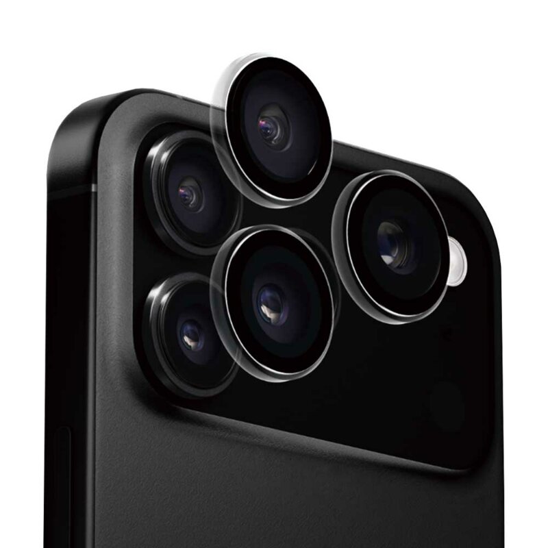 Folie iPhone 17 Pro Max ANANK AR Lens Guard, transparenta