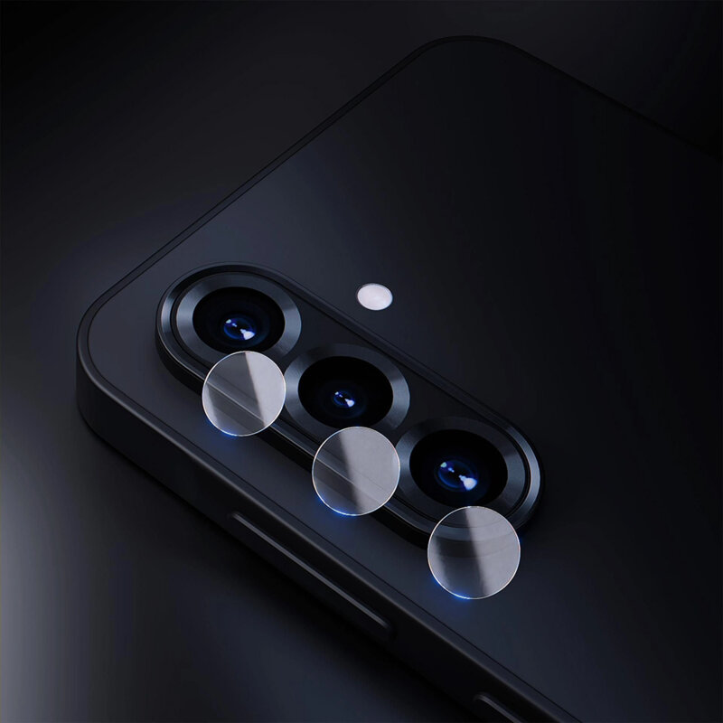 [Pachet 4x] Folie Xiaomi Redmi 14C 3mk Lens Protection, transparenta