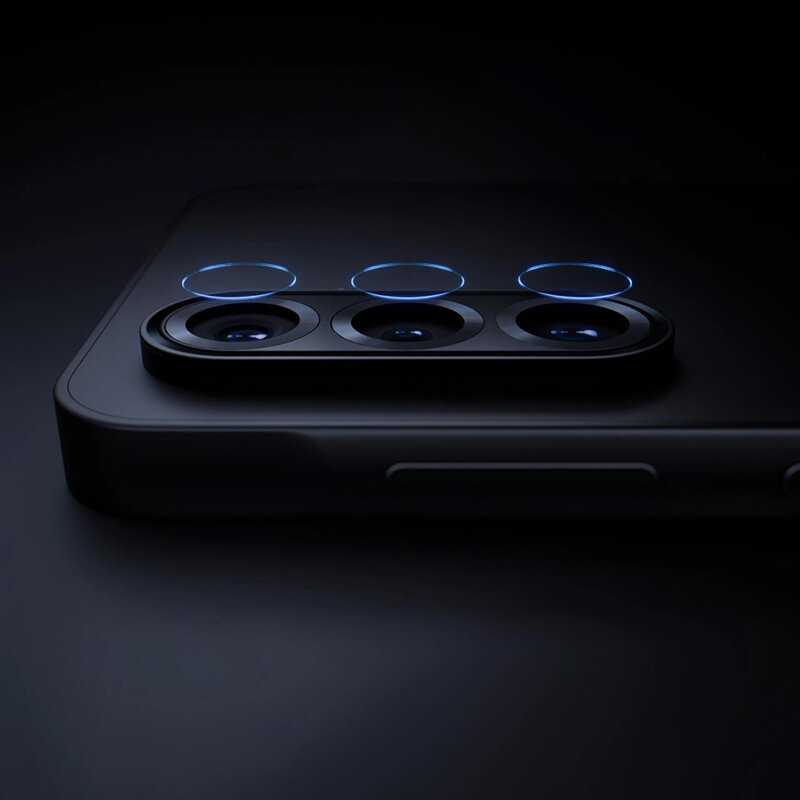 [Pachet 4x] Folie Xiaomi 15 Ultra 3mk Lens Protection, transparenta