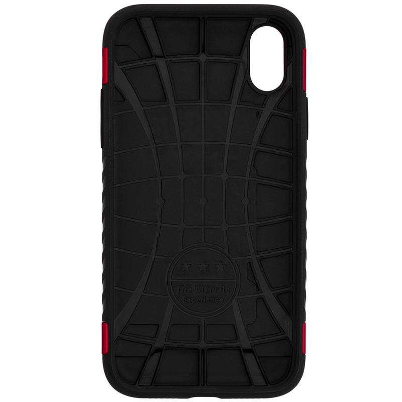 Husa iPhone XR Magnet Armor - Rosu