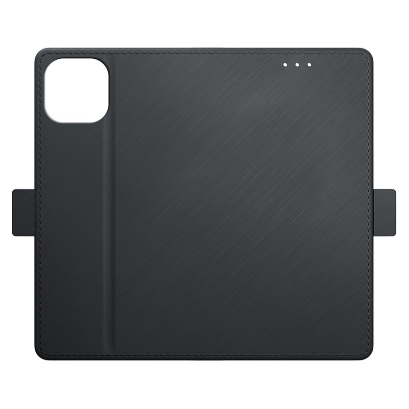 Husa Motorola Edge 60 Pro 3mk Wallet Case, negru