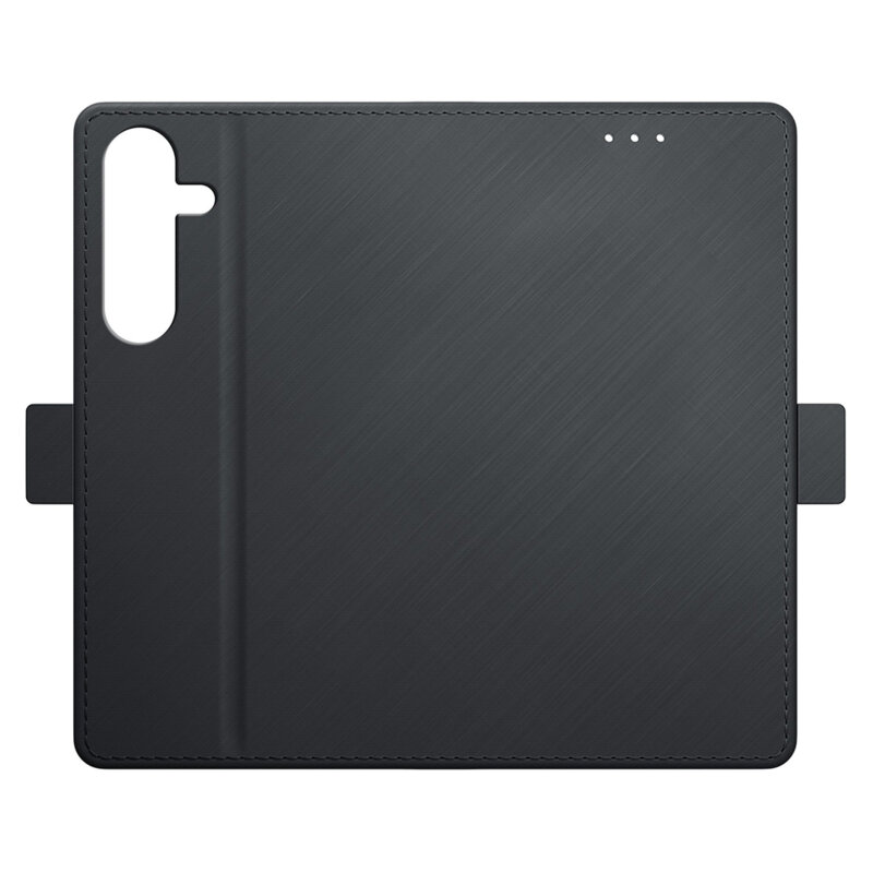 Husa Samsung Galaxy S24 3mk Wallet Case, negru