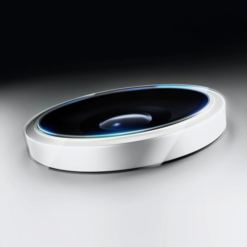 Folie iPhone 17 Air 3mk Hardy Lens Protection Pro, transparenta