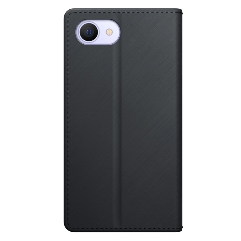 Husa iPhone 16e 3mk Wallet Case, negru