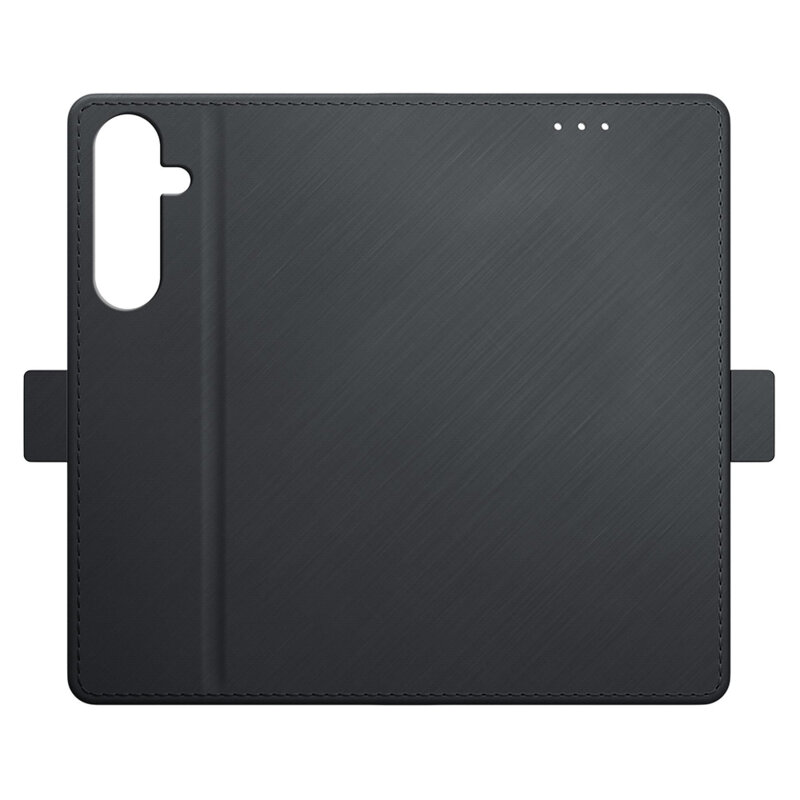 Husa Samsung Galaxy A36 5G 3mk Wallet Case, negru