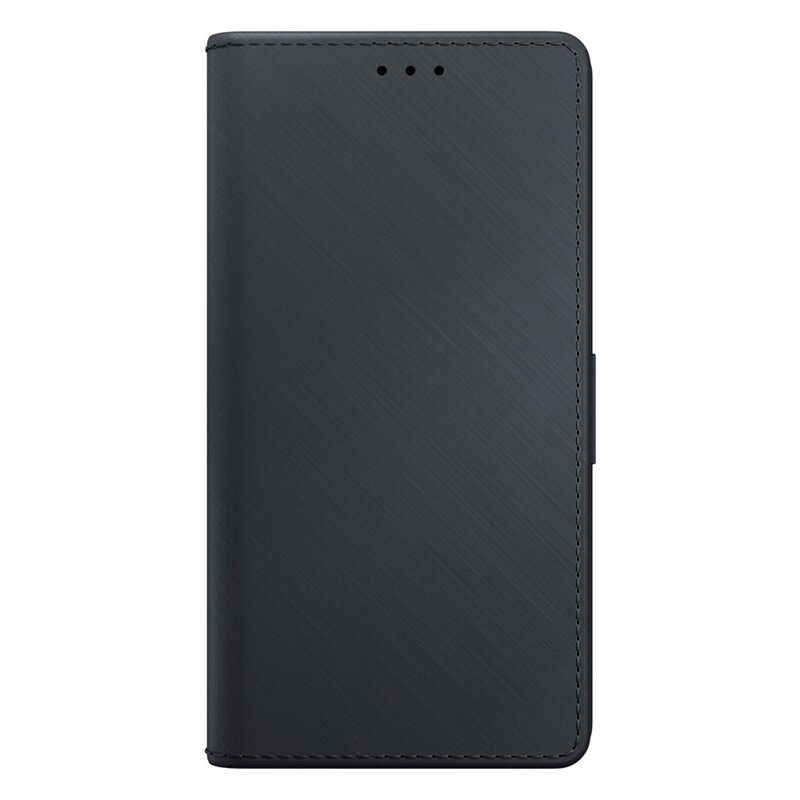Husa Xiaomi Redmi Note 14 Pro 5G 3mk Wallet Case, negru