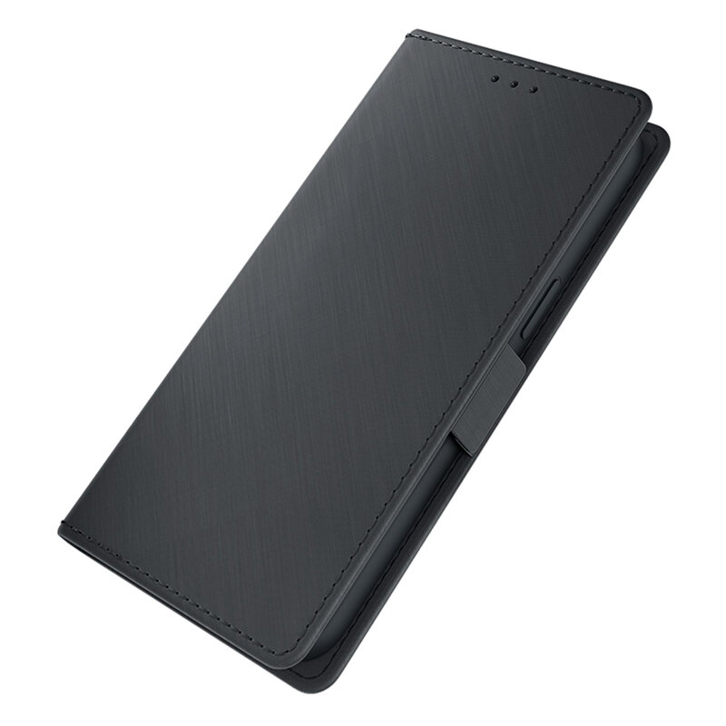 Husa Samsung Galaxy A26 5G 3mk Wallet Case, negru