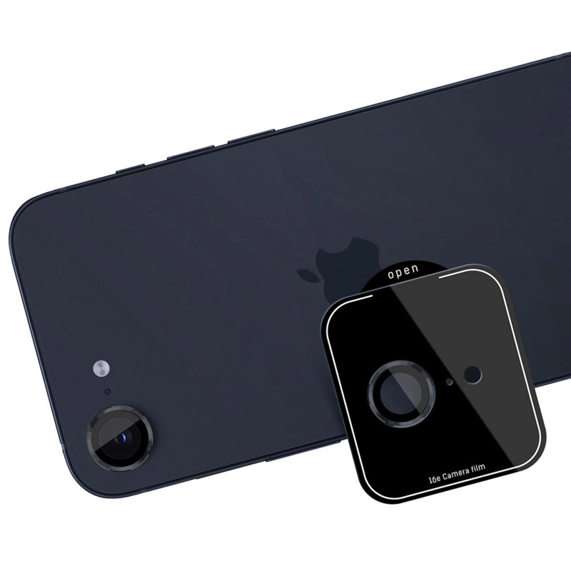 Folie iPhone 16e 3mk Lens Protection Pro, transparenta