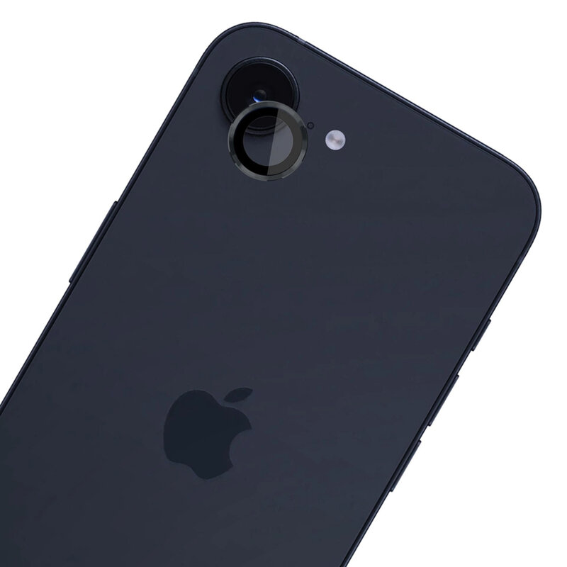 Folie iPhone 16e 3mk Lens Protection Pro, transparenta
