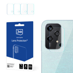 [Pachet 4x] Folie Honor 200 Lite 3mk Lens Protection, transparenta