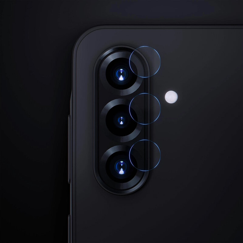 [Pachet 4x] Folie Google Pixel 9 Pro XL 3mk Lens Protection, transparenta