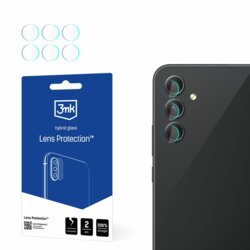 [Pachet 4x] Folie Samsung Galaxy A54 3mk Lens Protection, transparenta