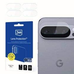 [Pachet 4x] Folie Google Pixel 10 Pro 3mk Lens Protection, transparenta