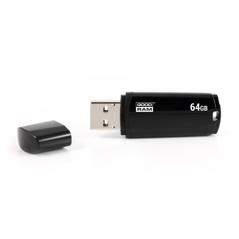 Stick USB 3.0 GOODRAM UMM3 64 GB - Black