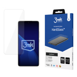 Folie sticla Xiaomi 14T Pro 3mk HardGlass Tempered Screen Protector, transparenta