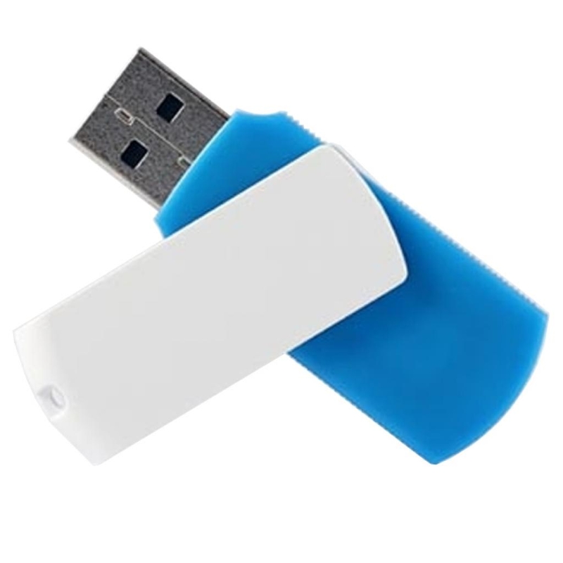 Stick USB 2.0 GOODRAM UCO2 16 GB - White