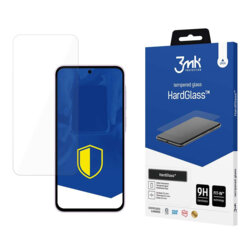 Folie sticla Samsung Galaxy A35 5G 3mk HardGlass, transparenta