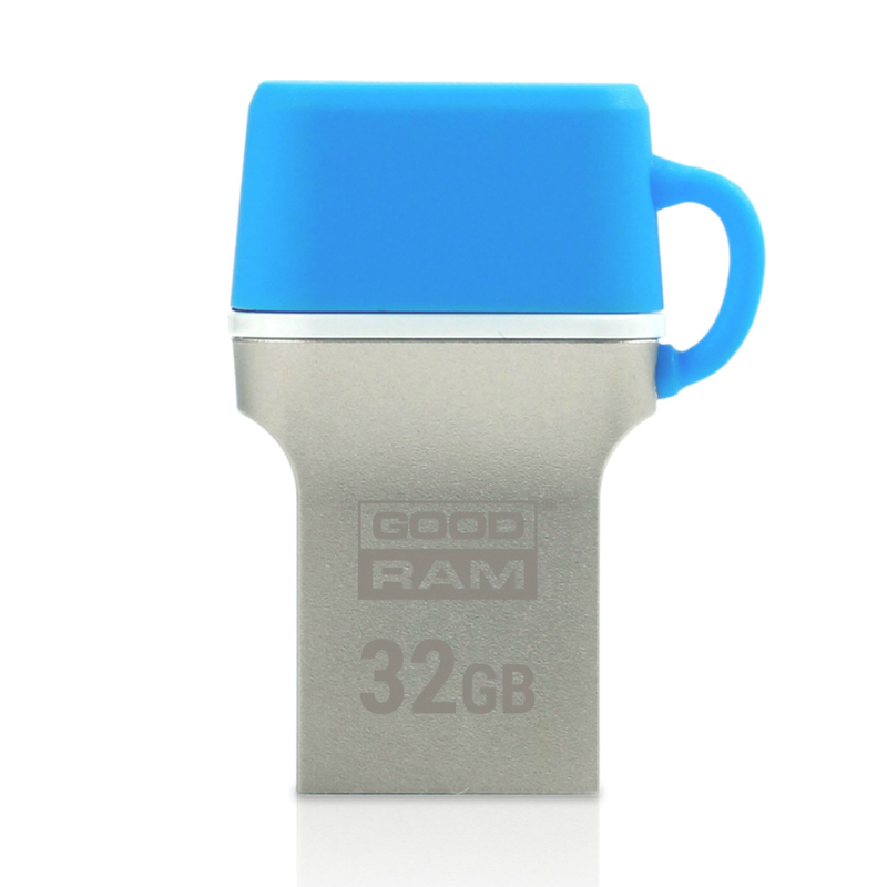Stick USB 3.0-Type-C GOODRAM UMM3 32 GB - Black