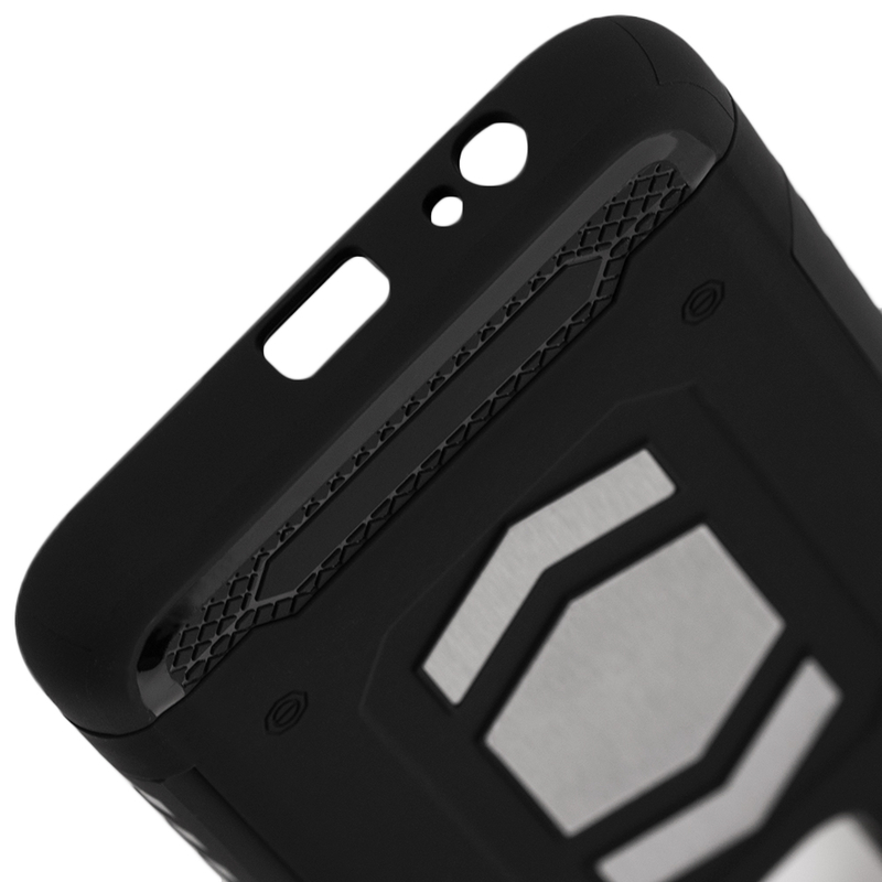 Husa Samsung Galaxy A6 Plus 2018 Magnet Armor - Negru