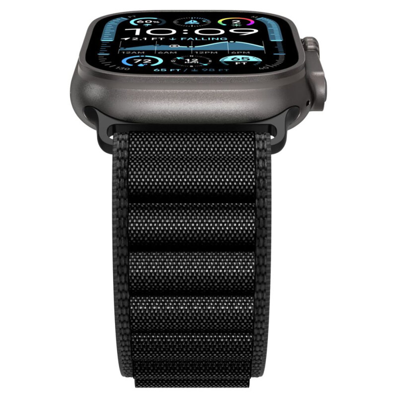 Curea Apple Watch Ultra Spigen WBF1, negru