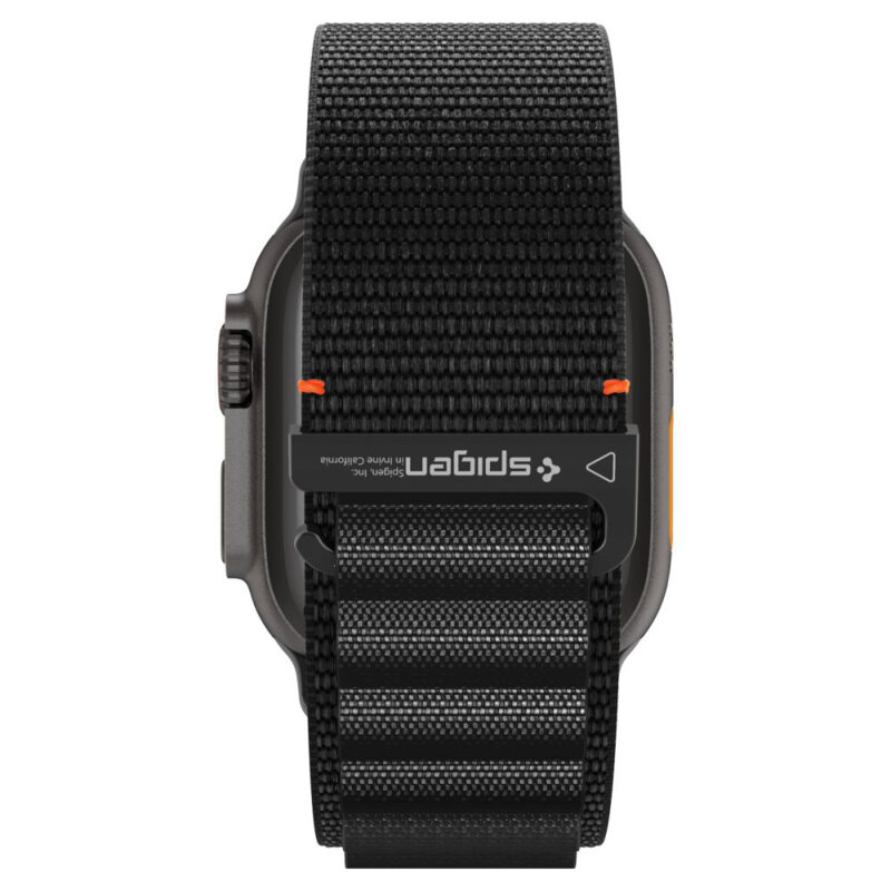 Curea Apple Watch Ultra Spigen WBF1, negru