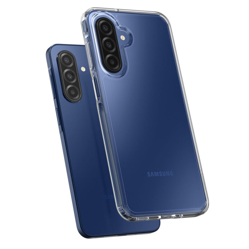 Husa Samsung Galaxy A17 5G Spigen Ultra Hybrid, transparenta