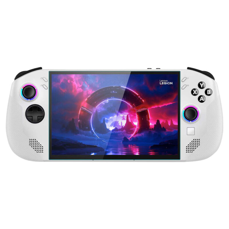 [Pachet 2x] Folie sticla Lenovo Legion Go S Spigen Glas.tR Slim, transparenta