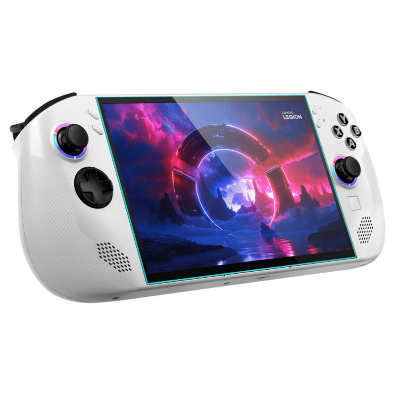 [Pachet 2x] Folie sticla Lenovo Legion Go S Spigen Glas.tR Slim, transparenta
