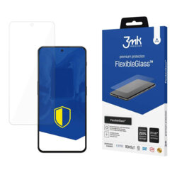 Folie OnePlus Nord 3 3mk FlexibleGlass, transparenta