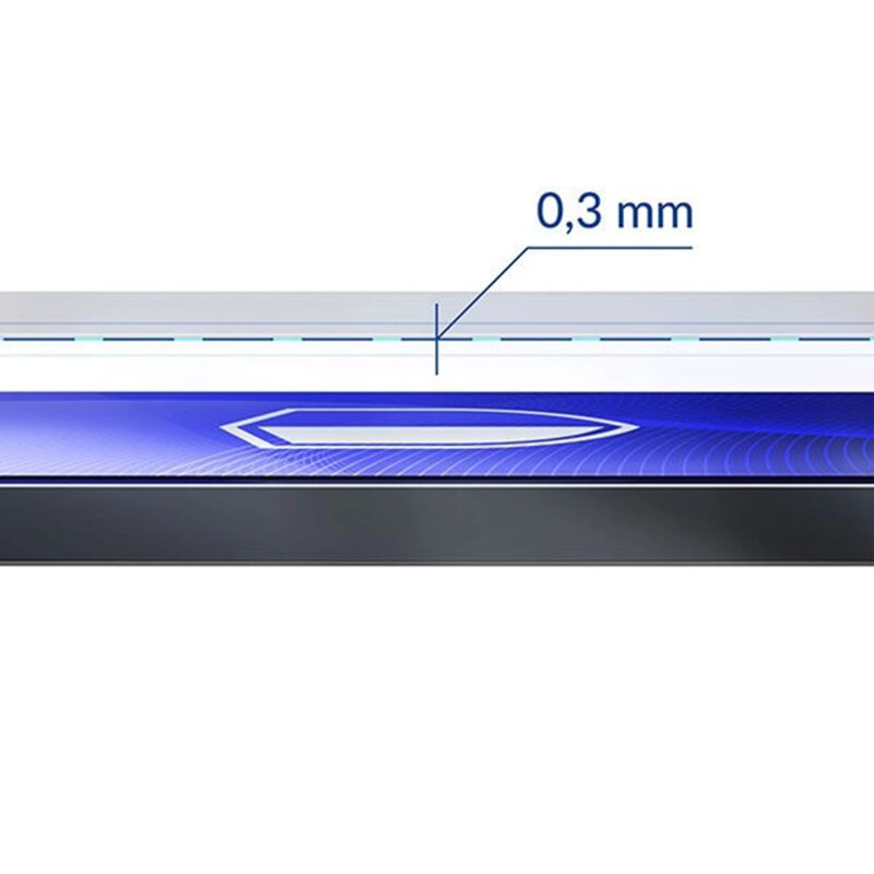 Folie Motorola Edge 50 Neo 3mk FlexibleGlass, transparenta