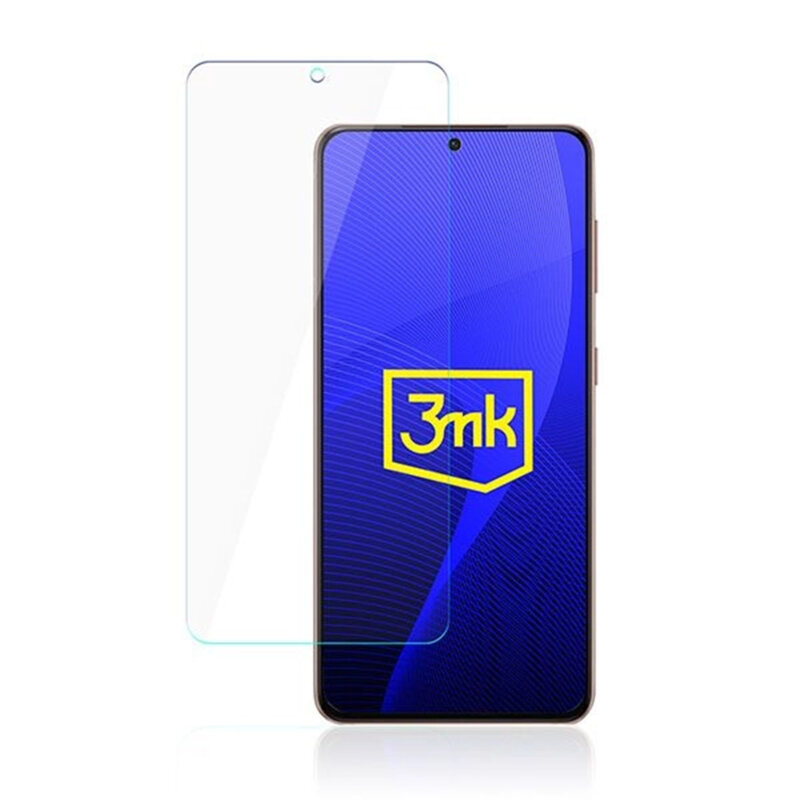 Folie Motorola Edge 50 Neo 3mk FlexibleGlass, transparenta