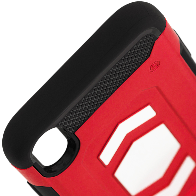 Husa iPhone XR Magnet Armor - Rosu