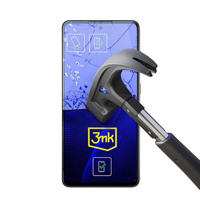 Folie Samsung Galaxy A52s 5G 3mk FlexibleGlass, transparenta