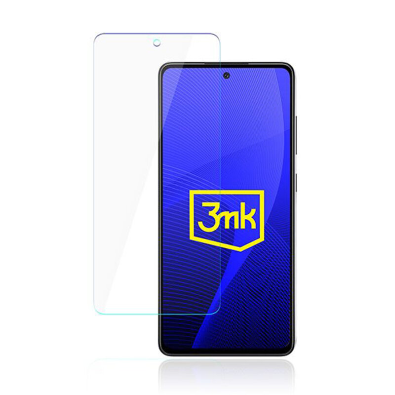 Folie Samsung Galaxy A52s 5G 3mk FlexibleGlass, transparenta