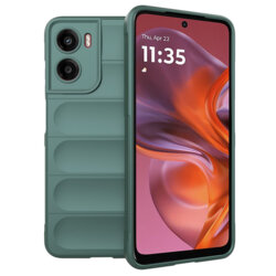 Husa Motorola Moto G05 Techsuit Magic Shield, verde