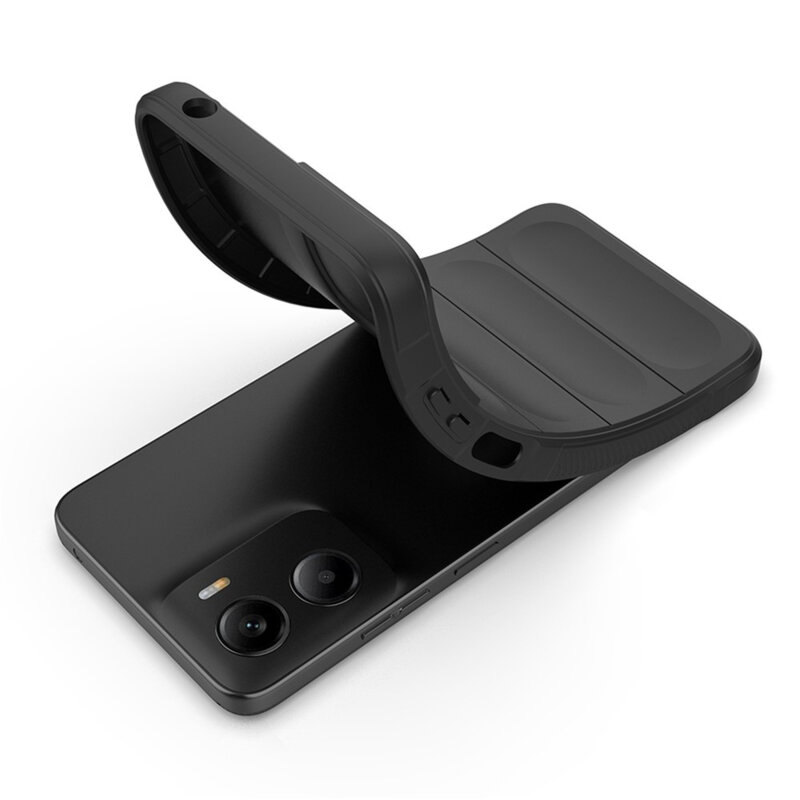 Husa Motorola Moto G05 Techsuit Magic Shield, negru