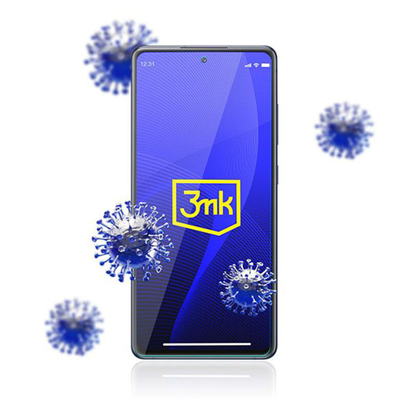 Folie Samsung Galaxy S20 FE 5G 3mk FlexibleGlass, transparenta