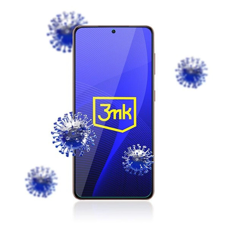 Folie Samsung Galaxy S21 5G 3mk FlexibleGlass, transparenta